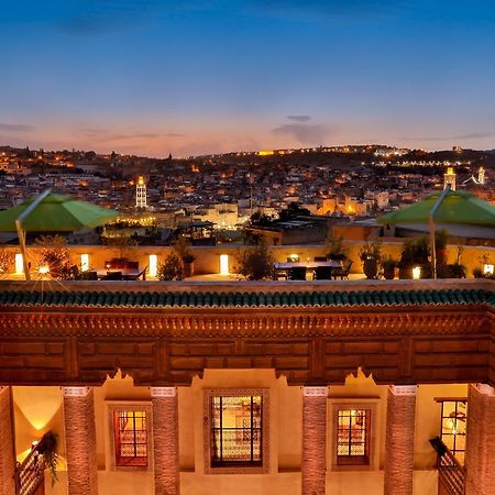 Karawan Riad フェズ エクステリア 写真