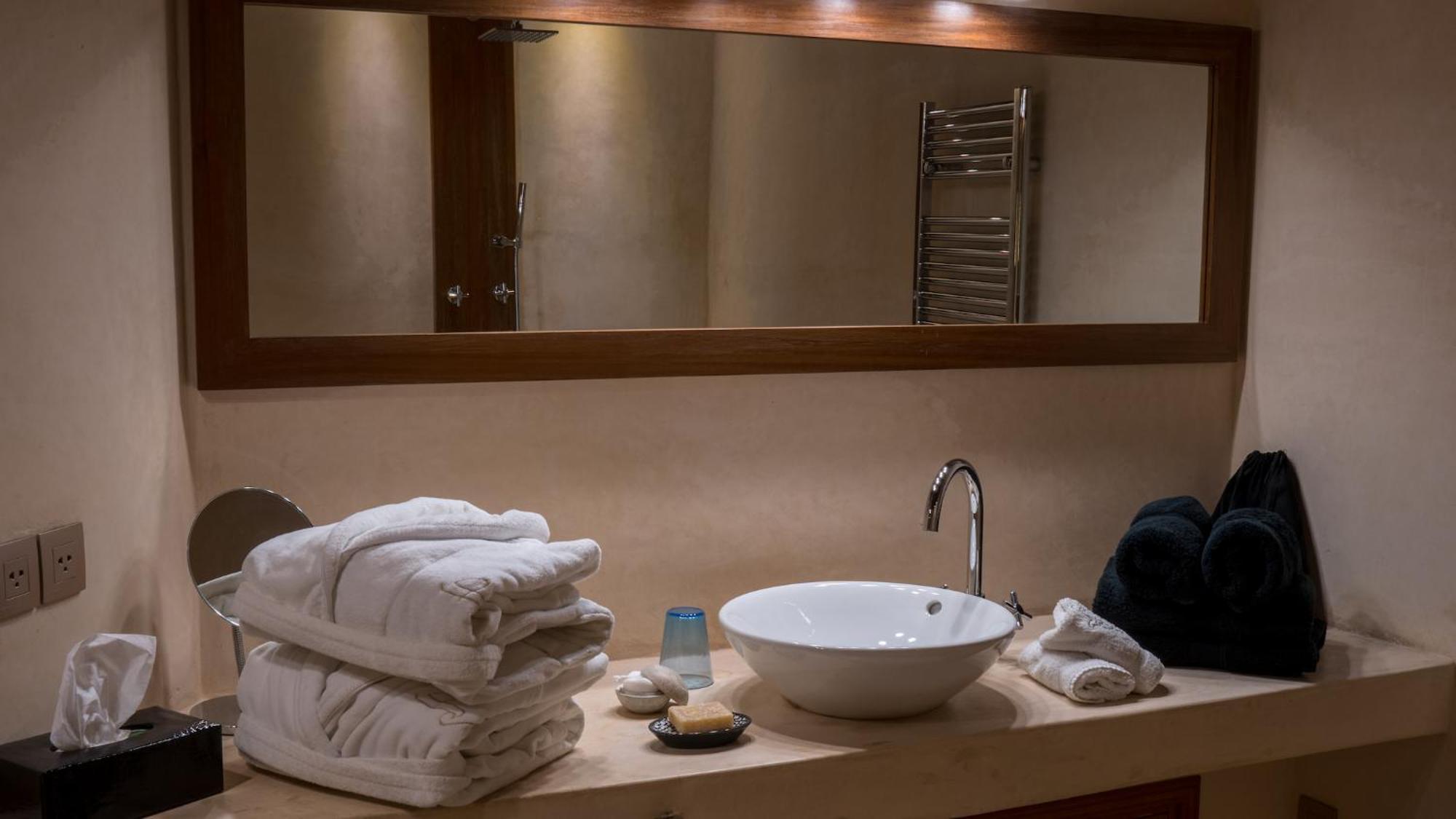 Karawan Riad フェズ 部屋 写真