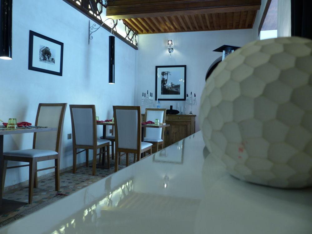 Karawan Riad フェズ エクステリア 写真
