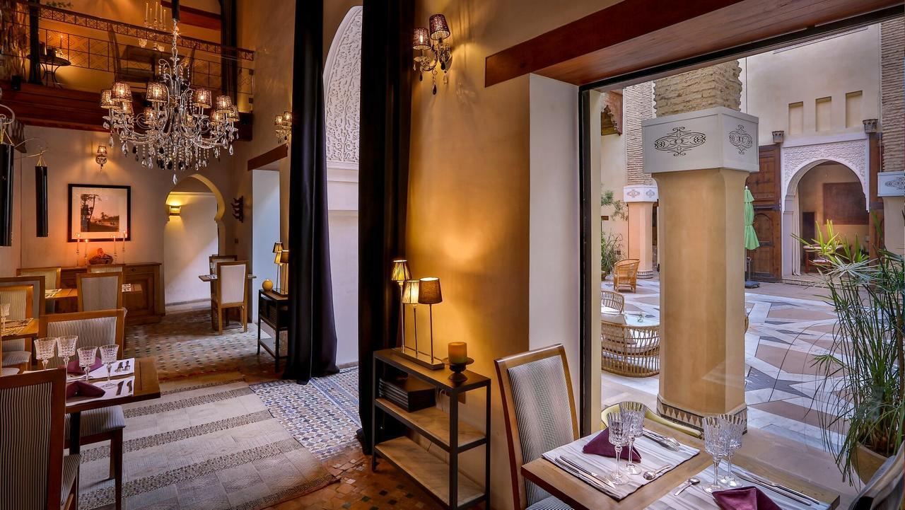 Karawan Riad フェズ エクステリア 写真