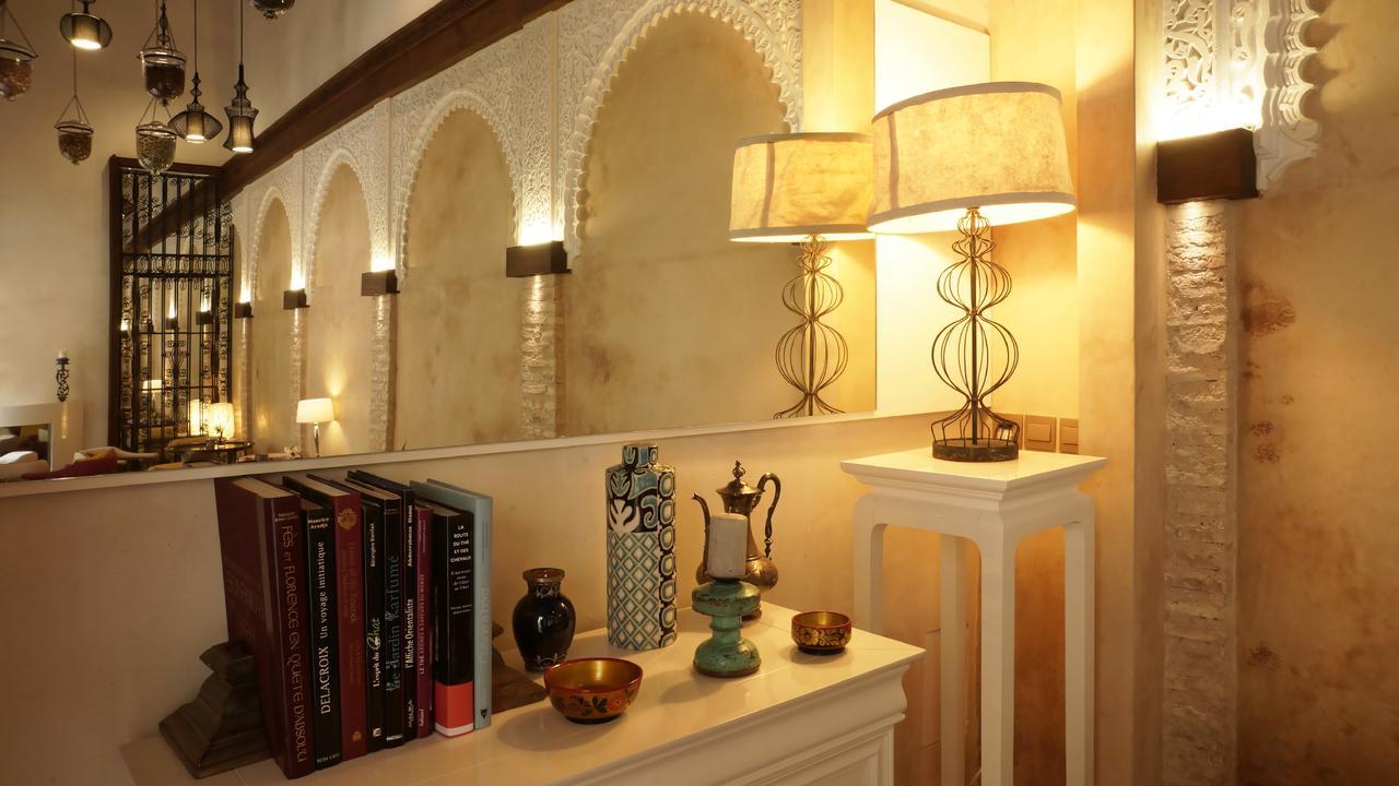 Karawan Riad フェズ エクステリア 写真