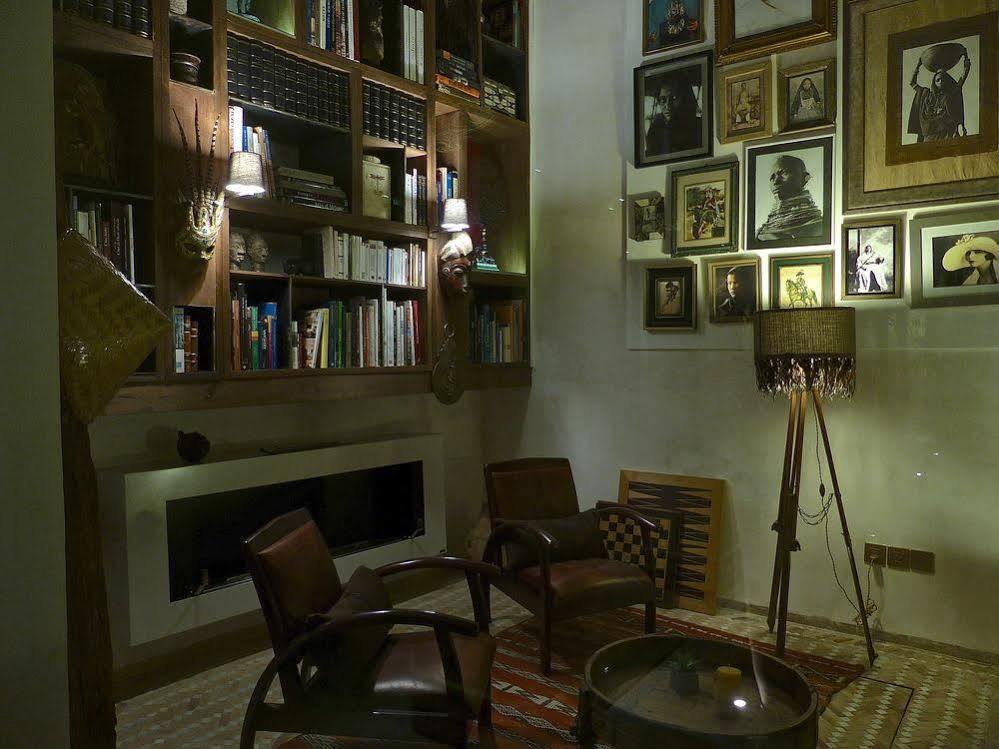 Karawan Riad フェズ エクステリア 写真