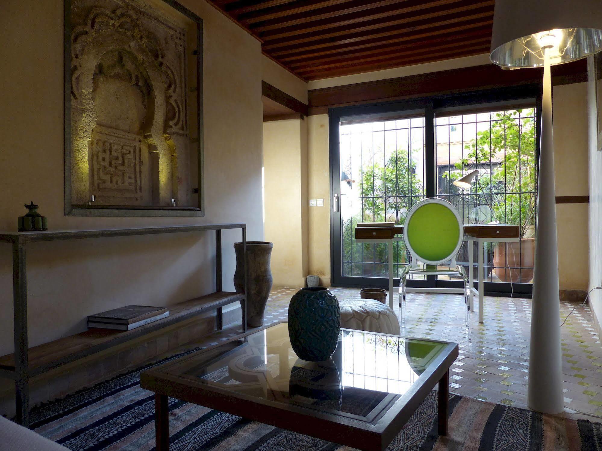 Karawan Riad フェズ エクステリア 写真