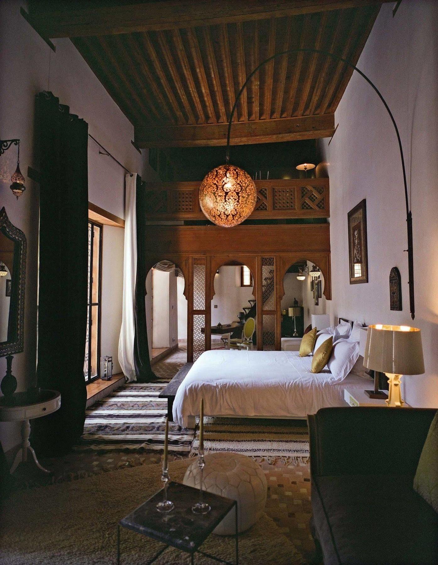 Karawan Riad フェズ エクステリア 写真