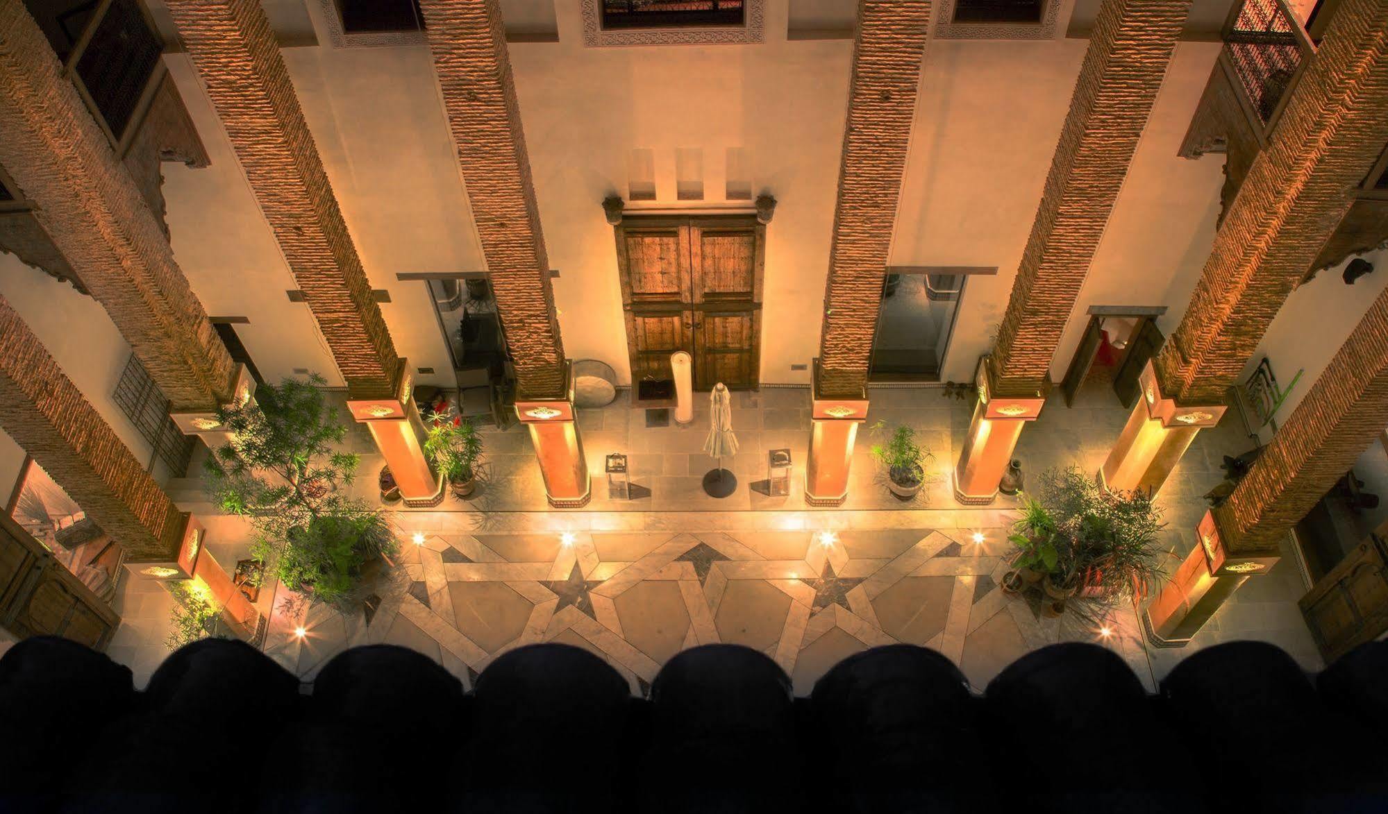 Karawan Riad フェズ エクステリア 写真