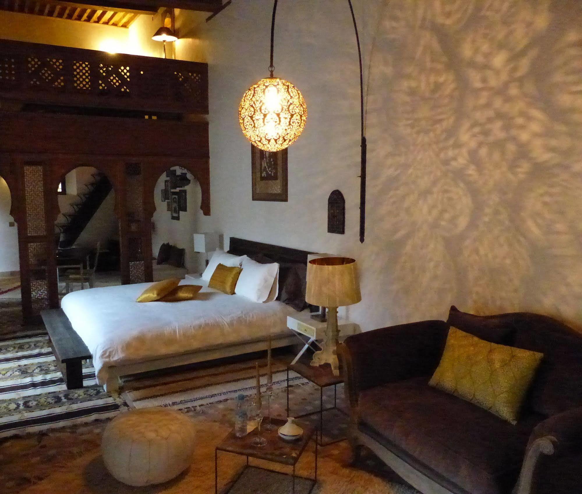 Karawan Riad フェズ エクステリア 写真